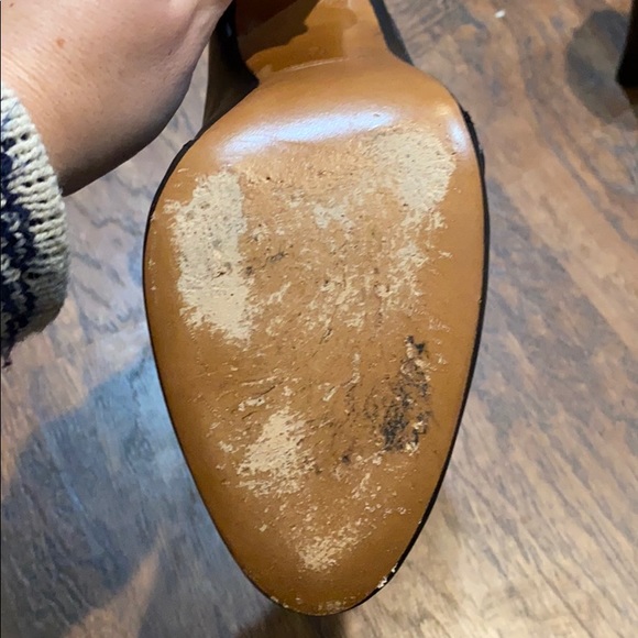 Coach 4in booties. Super cute for winter + fall - Picture 7 of 9